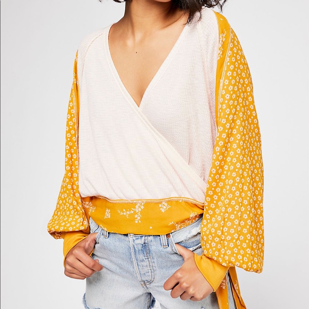 Free people auxton thermal